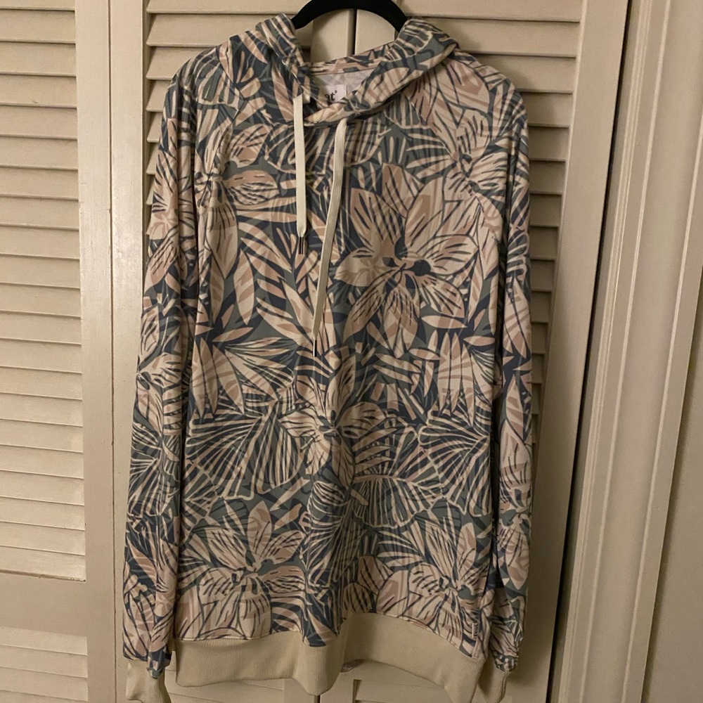 BNWT feat hoodie